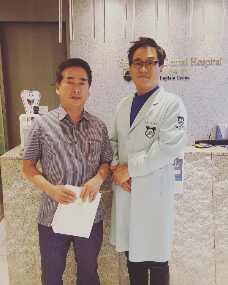 벌써 14년째, 2004년부터 나우석님 환자 후기 이미지