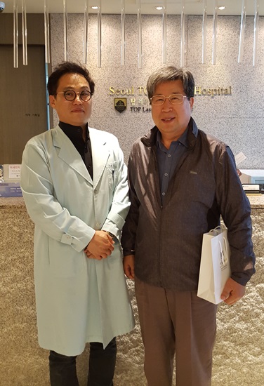 2004년부터 이어온 소중한 인연 황준식님 환자 후기 이미지