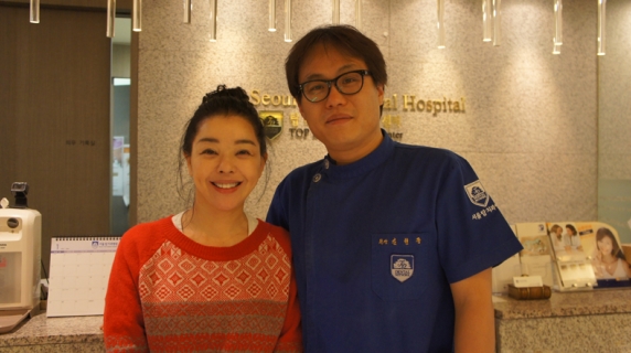 잃어 버린 우산의 우순실 님께서 서울탑치과에서 치료받으셨습니다.~~ 대표 이미지