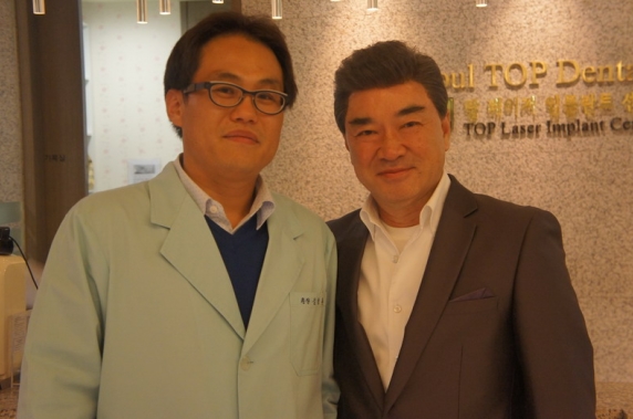 이덕화 선생님께서 서울탑치과를 위해 회식을 쏴 주셨습니다. 대표 이미지